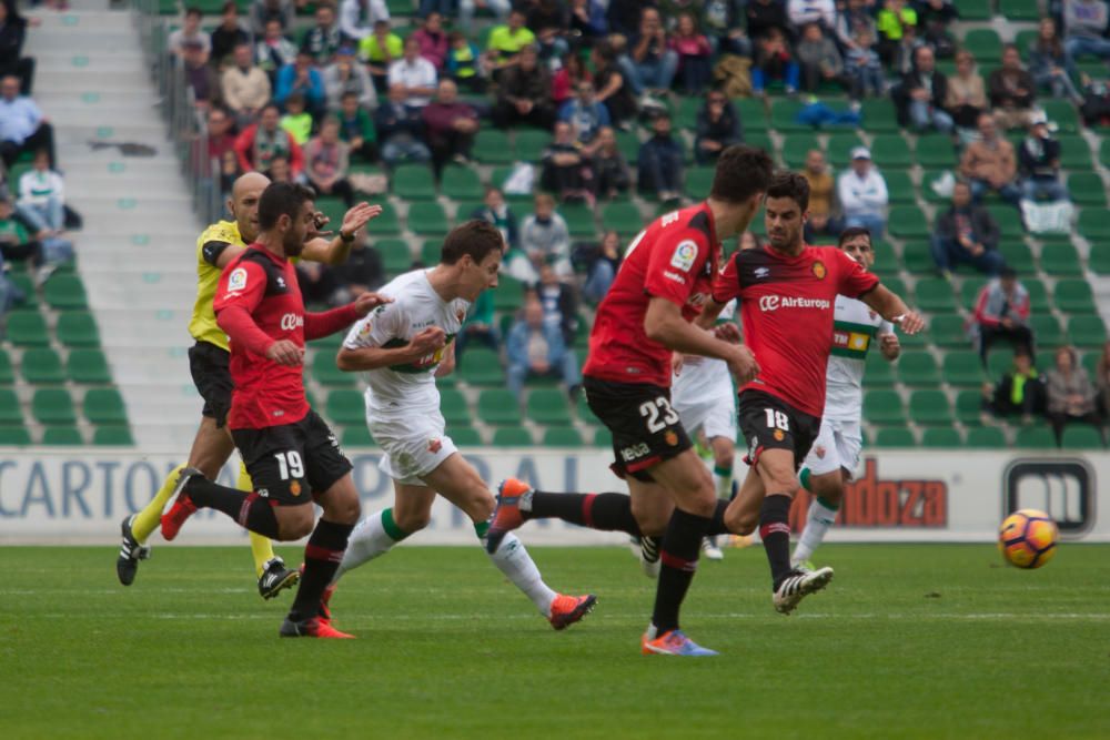 Elche - Mallorca