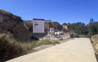 Sanción de 18.200 euros a Castrogonzalo por vertidos no autorizados al río Esla