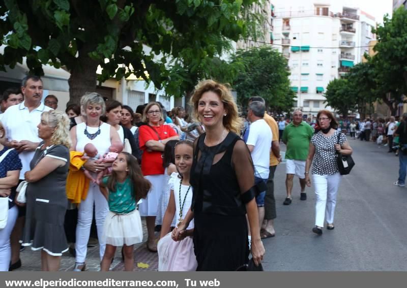 Procesión marítima de Sant Pere en el Grao