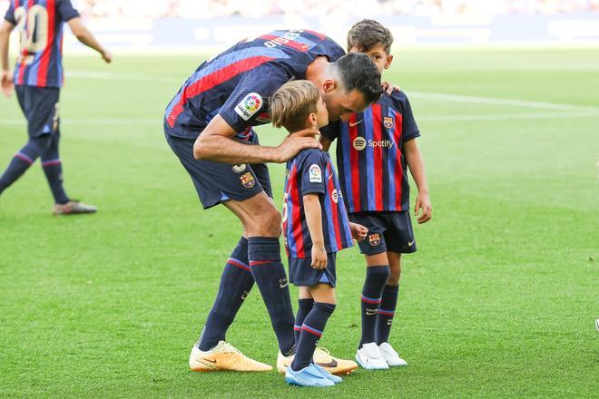 Lo que no se vio del último partido del Barça en Camp Nou antes de la remodelación