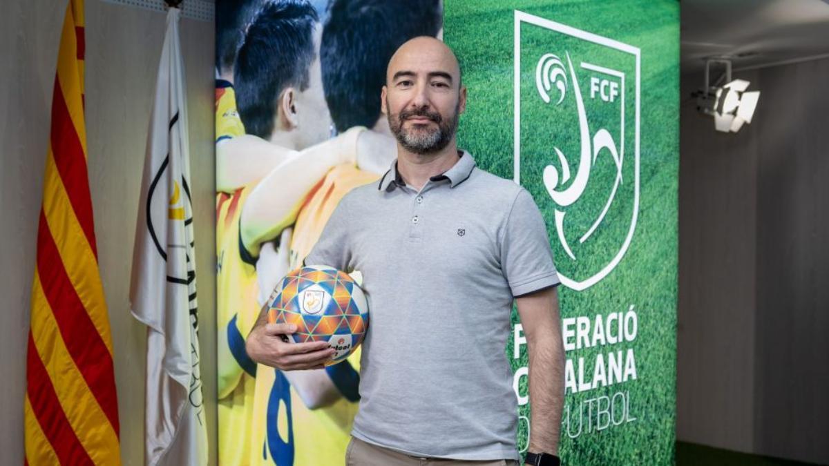Fran Sánchez, nou coordinador de les seleccions catalanes