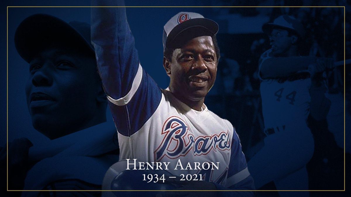 Mor Hank Aaron, l’home que va batre Babe Ruth i el racisme