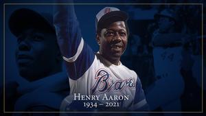 Mor Hank Aaron, l’home que va batre Babe Ruth i el racisme