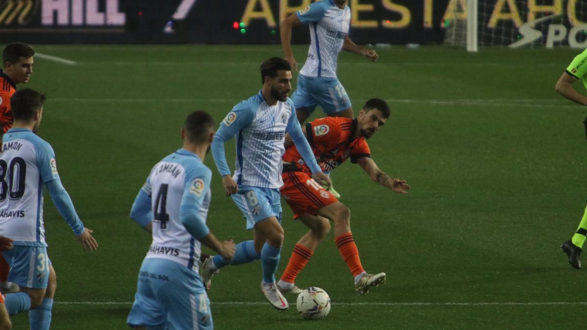 Liga SmartBank | Málaga Cf - Ponferradina