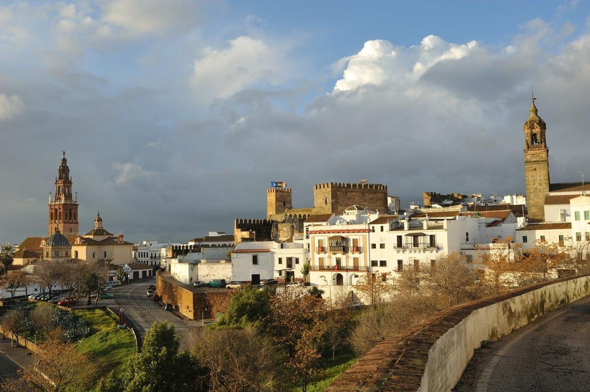 Carmona, Sevilla, Caminos de Pasión