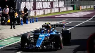 Sigue en directo la clasificación del GP de España en el circuito de Madrid