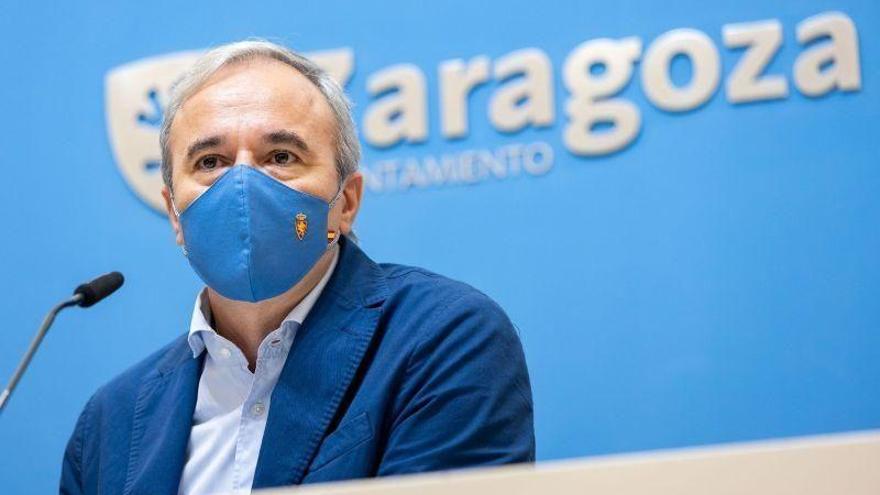 Azcón lamenta el fallecimiento de Carbonell, quien llevó el nombre de Teruel &quot;por el mundo&quot;