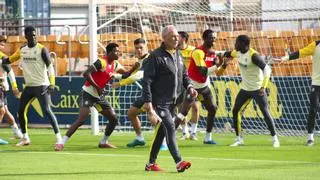 La previa | Peligro: el Villarreal B juega este domingo a un punto de las plazas de descenso