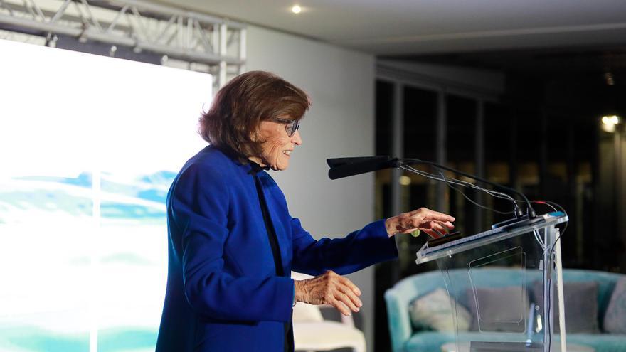 Sylvia Earle: «Hemos creado algo nuevo en el planeta: la basura»