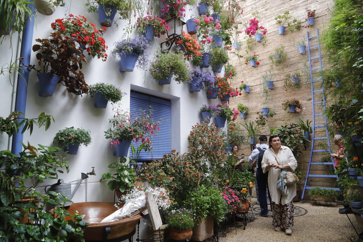 Patio Martín de Roa 2
