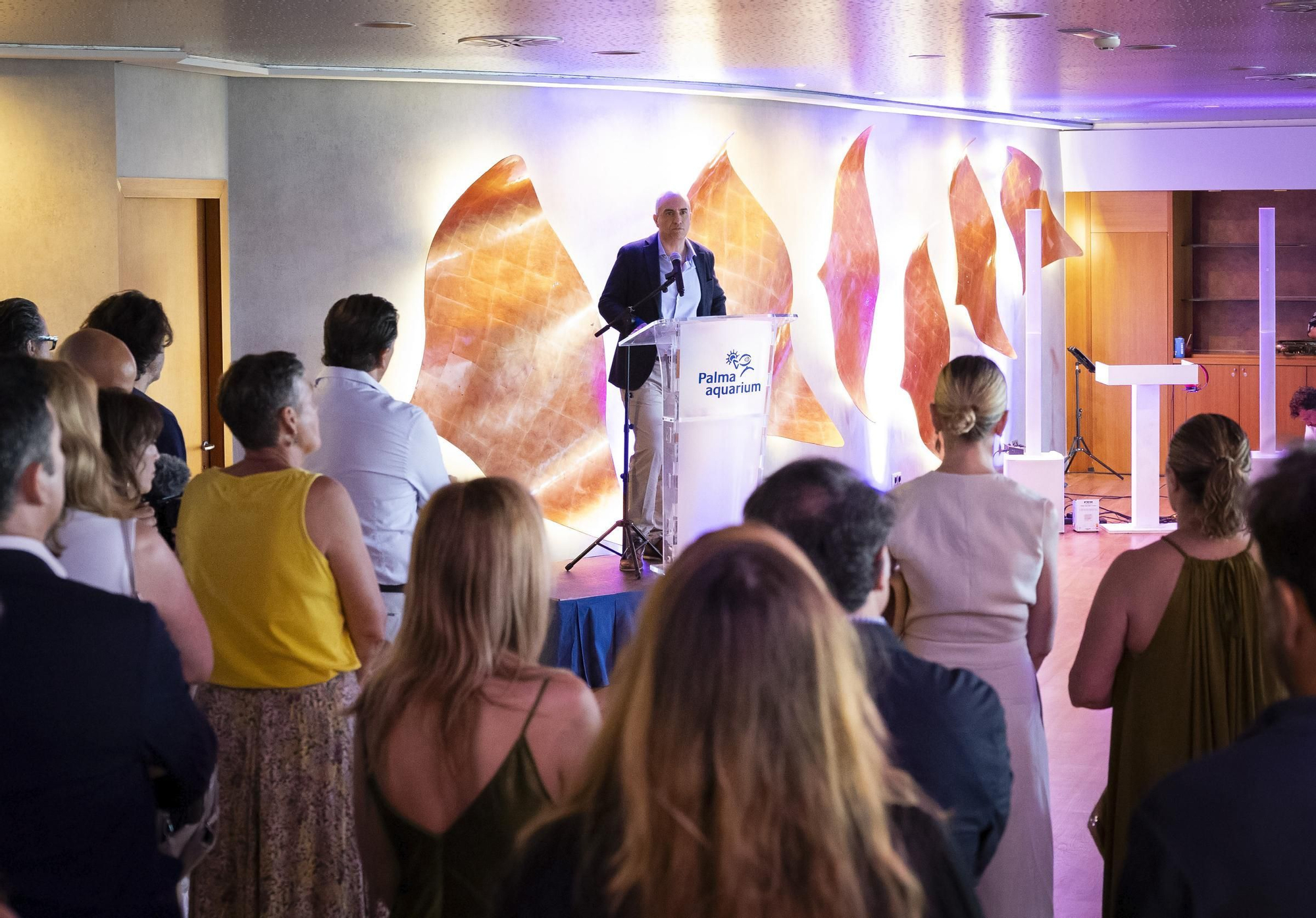 Jellyfish Rest Bar, el nuevo restaurante del Palma Aquarium