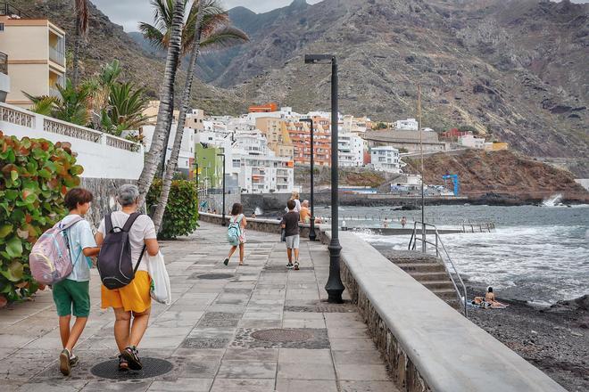 La costa de Tenerife vuelve a temblar: el IGN registra al menos siete réplicas tras el terremoto de 3,6