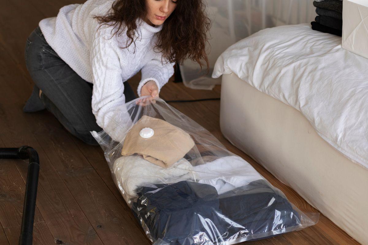 Las mejores bolsas de vacío según Amazon más de 110.000 valoraciones y ahora por 19 €