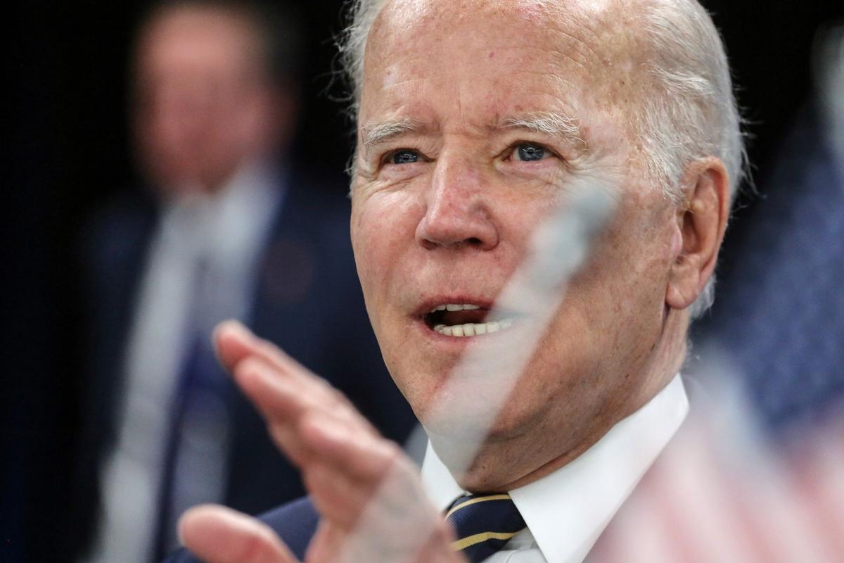 Biden: «Putin va pensar que trencaria l’OTAN i ha sigut just el contrari»