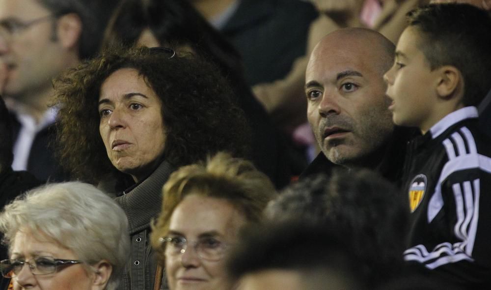 Bronca en Mestalla: la afición ya no puede más