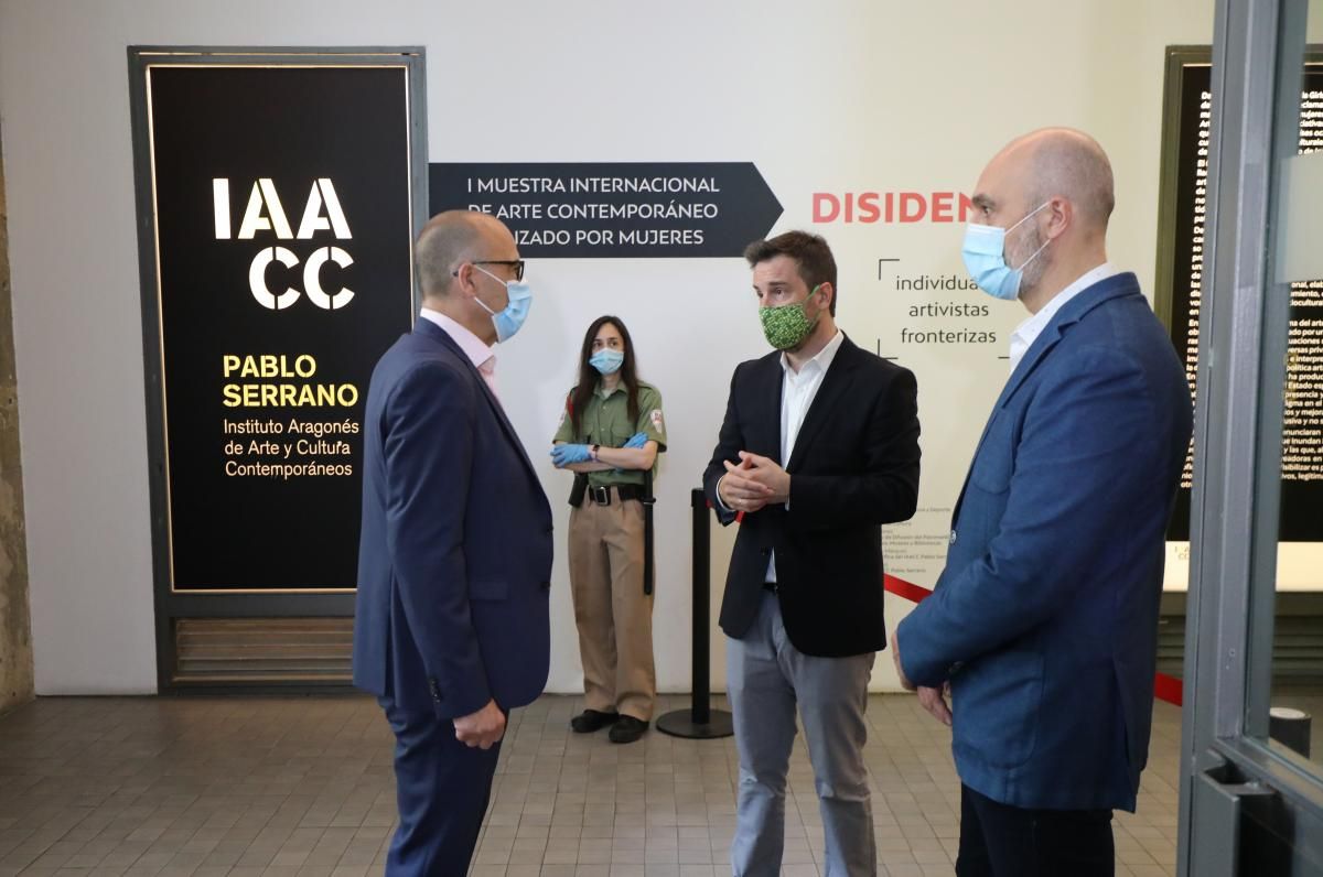 Los museos de Zaragoza reabren sus puertas