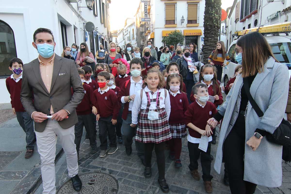 San Acisclo y Santa Victoria, Córdoba se vuelca con sus patronos