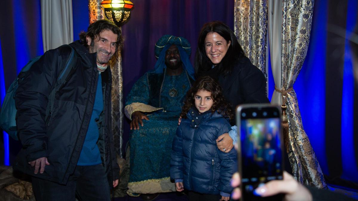 Els llums de Sant Pau