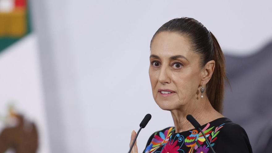 Sheinbaum, sobre Ayuso: "Le ha ido bastante mal en España, no pudo explicar sus tres días de vacaciones en México"