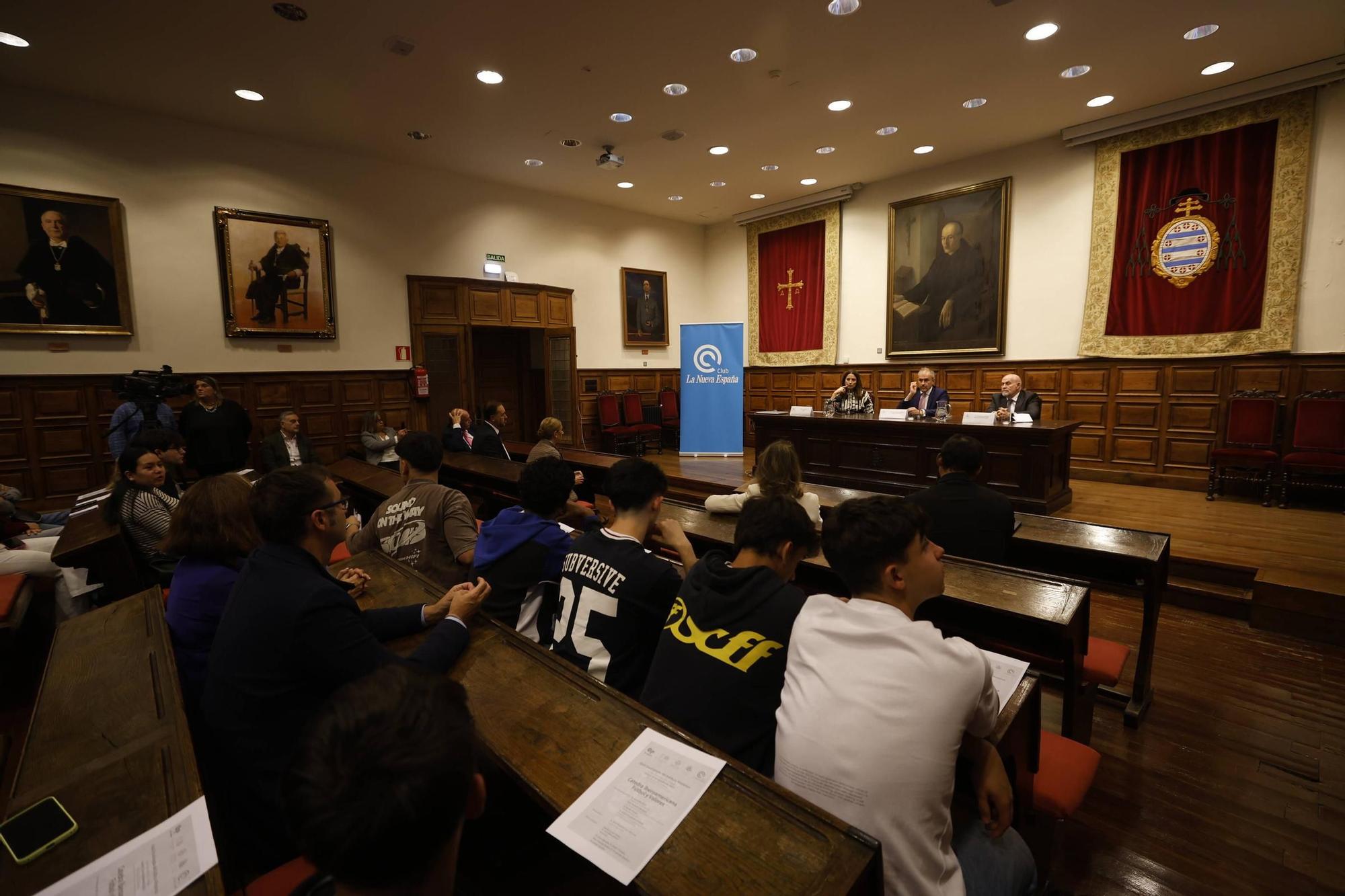 Ceremonia de entrega de los Premios ASICOM