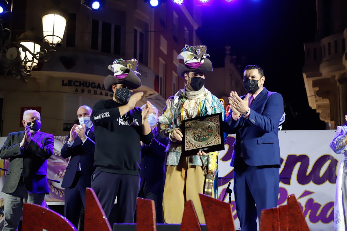 El carnaval regresa a las calles de Córdoba