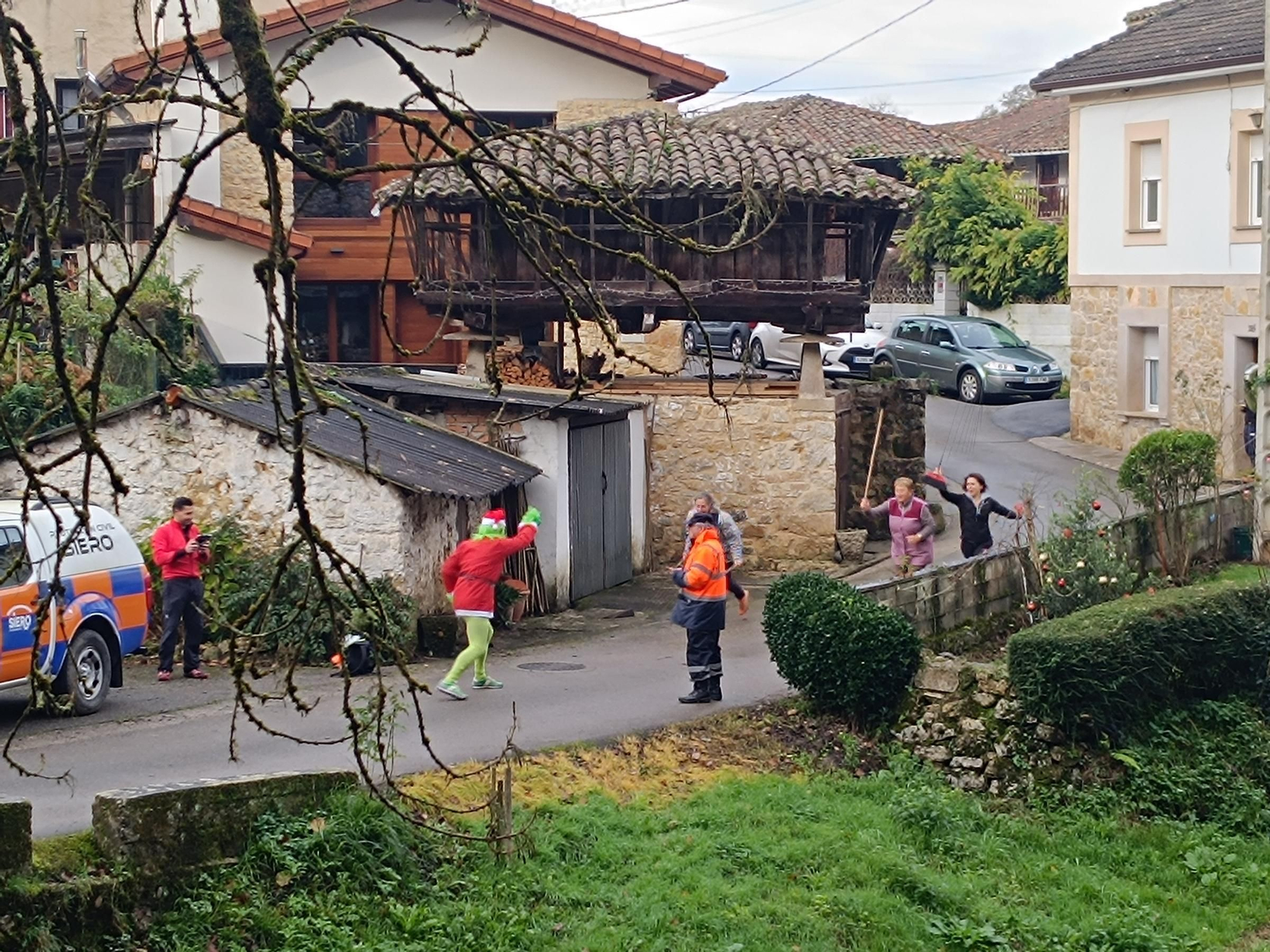 En imágenes: así fue el recorrido del III Belén de Cumbres