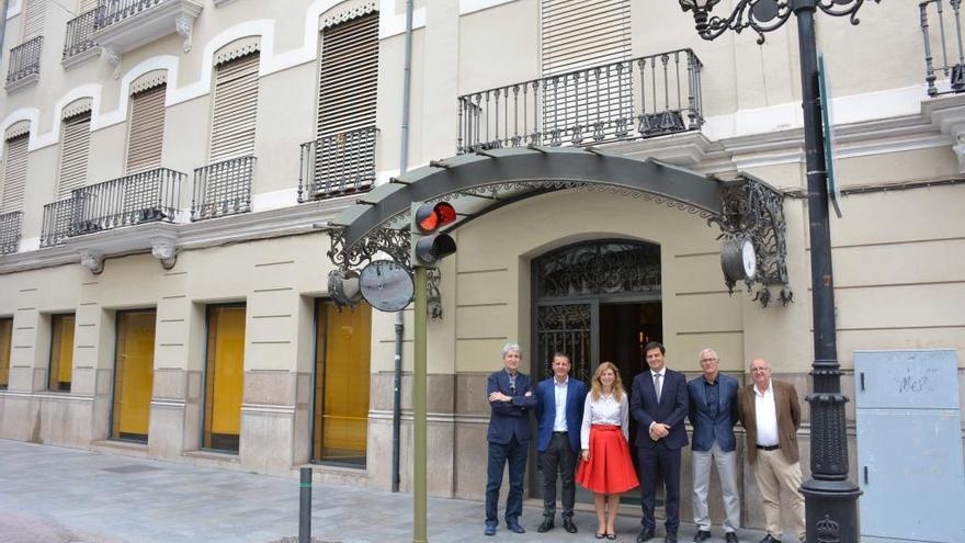 Cajamar recuperará para su sede en Castelló el histórico edificio de la Puerta del Sol