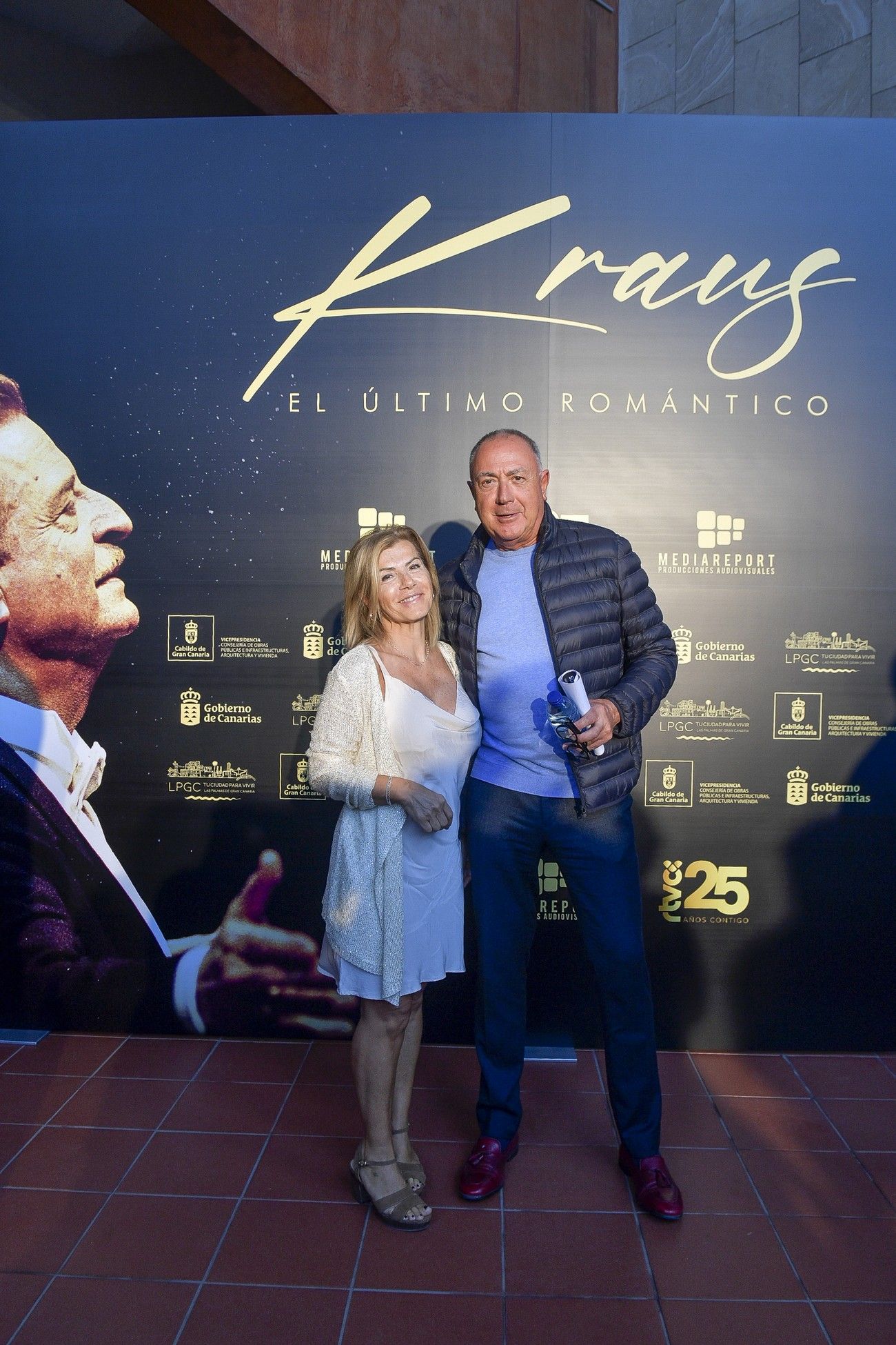 Estreno del film 'Kraus, el último romántico'