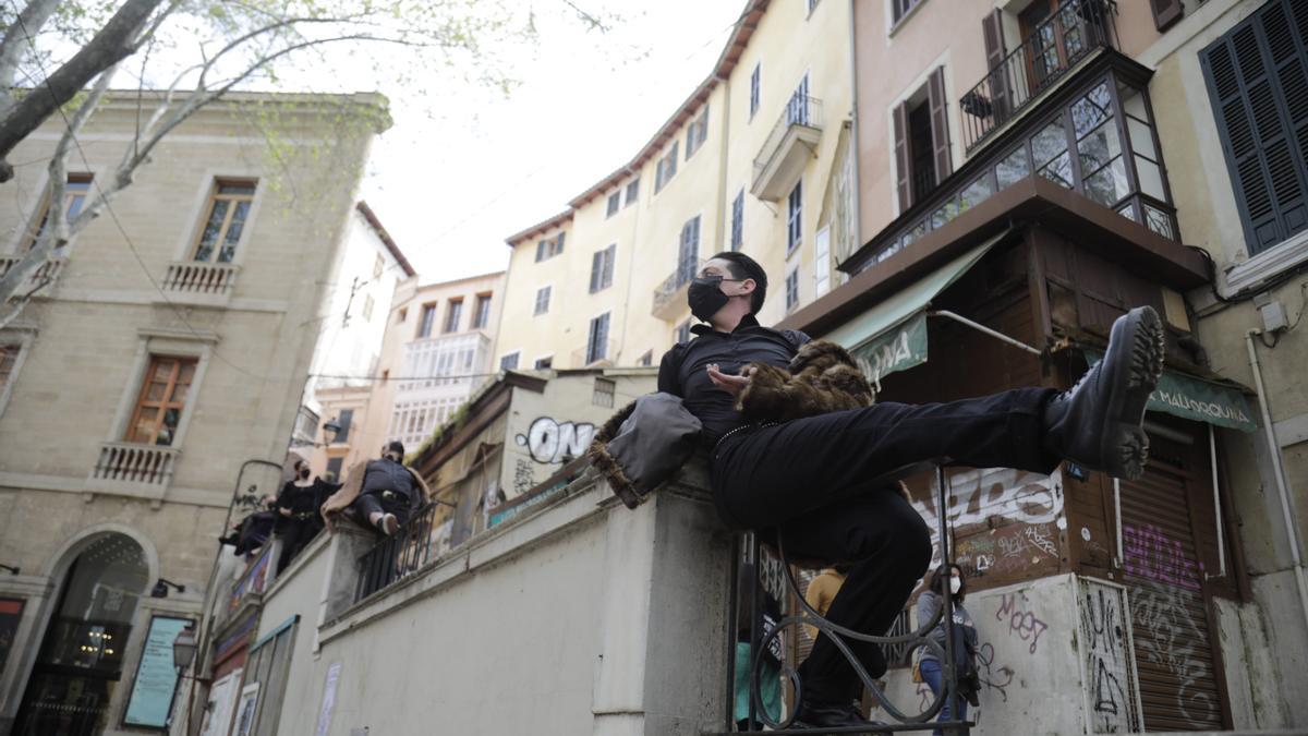 El teatro sale a la calle para celebrar su día