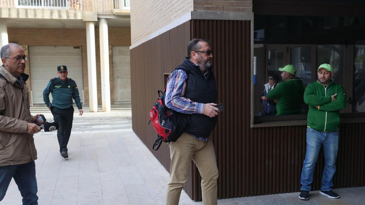 DANA EN VALENCIA | El exgerente de la empresa autonómica de Emergencias dice que en el centro de coordinación de la dana de Valencia era «un convidado de piedra»