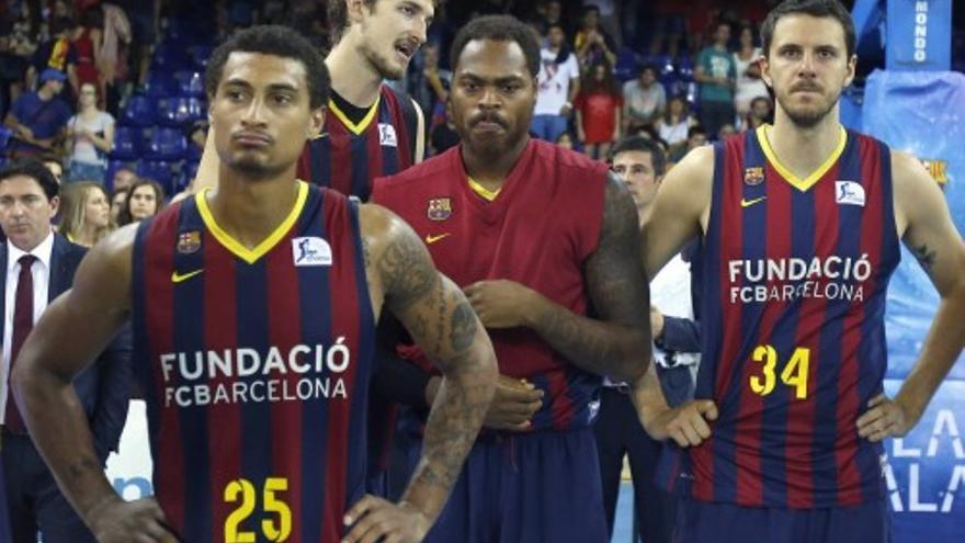 Final de la Liga ACB: Barcelona-Real Madrid