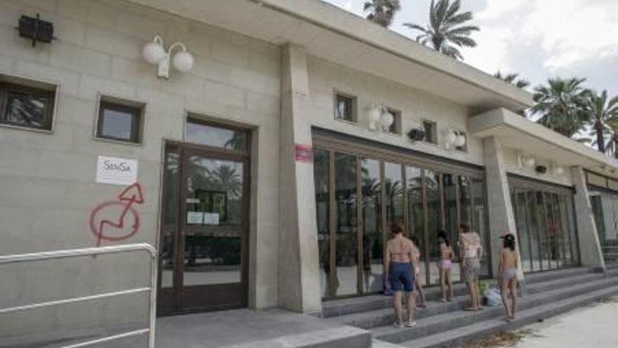 El restaurante del Parque Deportivo de Elche volverá a abrir tras permanecer meses cerrado.
