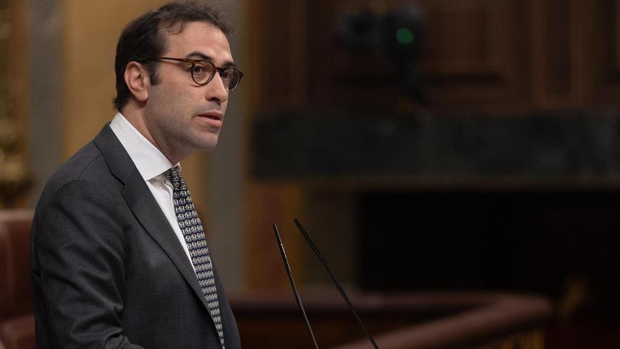 El Gobierno espera convalidar el decreto antiaranceles con la abstención de Podemos y el 'no' del PP