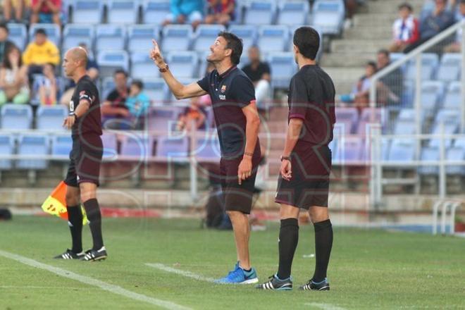 LAS MEJORES IMÁGENES DEL R DE HUELVA FC BARCELONA