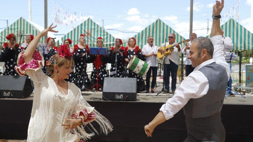 Esta es la programación de conciertos y espectáculos de la Feria de Córdoba 2025