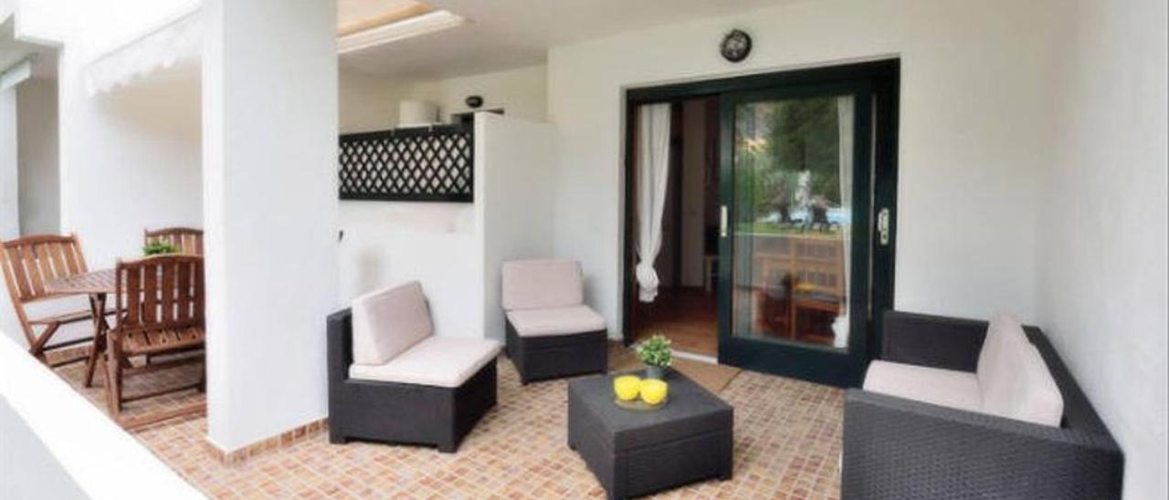 Una vivienda vacacional en Tenerife.