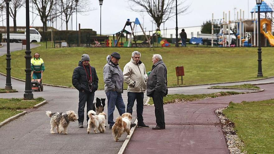 Las obras del gran carril bici de Oviedo arrancarán por La Florida y El Rubín