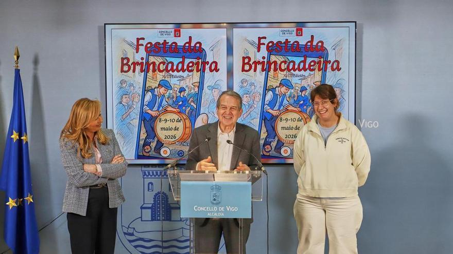 La Brincadeira llenará Bouzas de música, recreación histórica y 140 puestos de artesanía y gastronomía