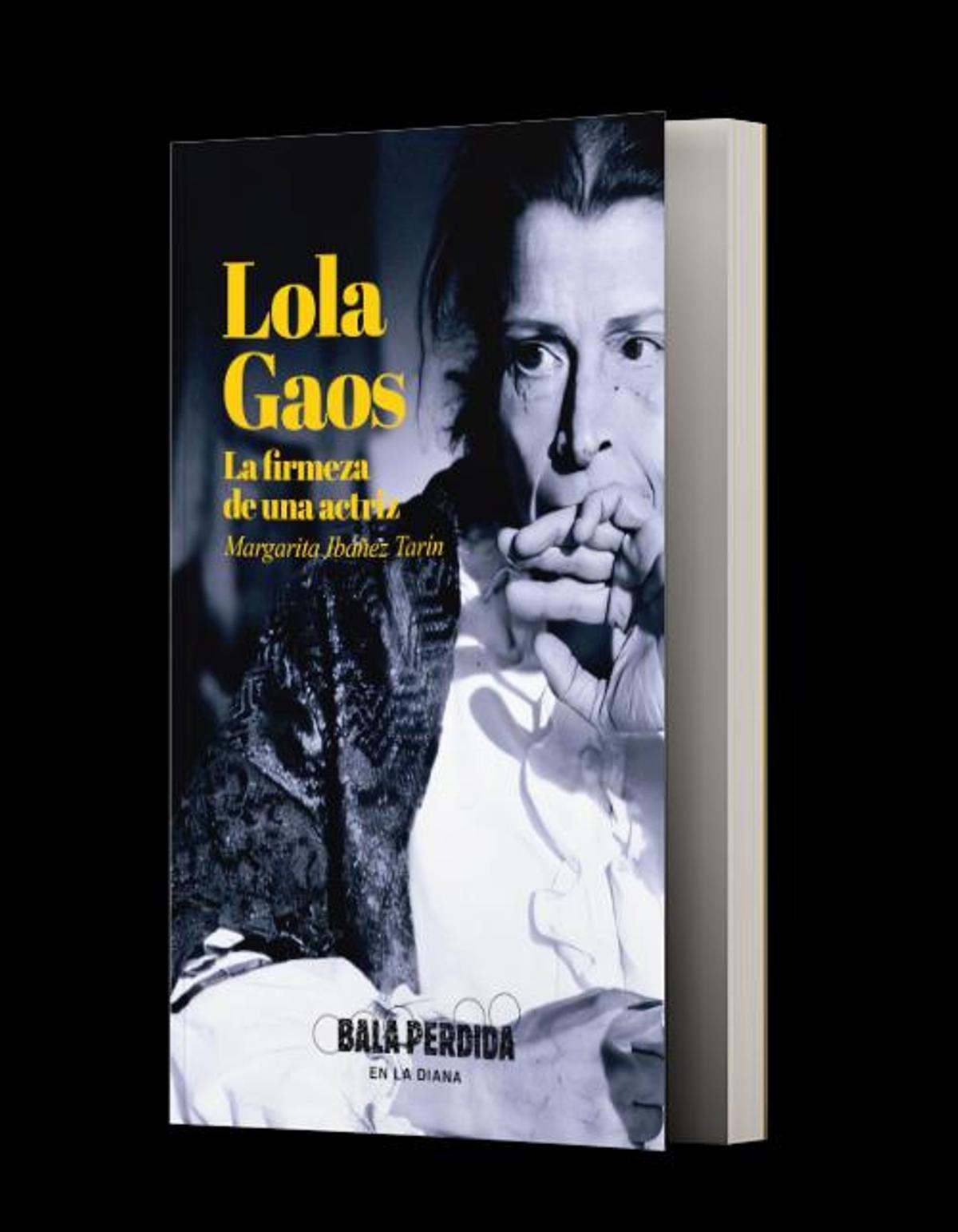Portada del libro