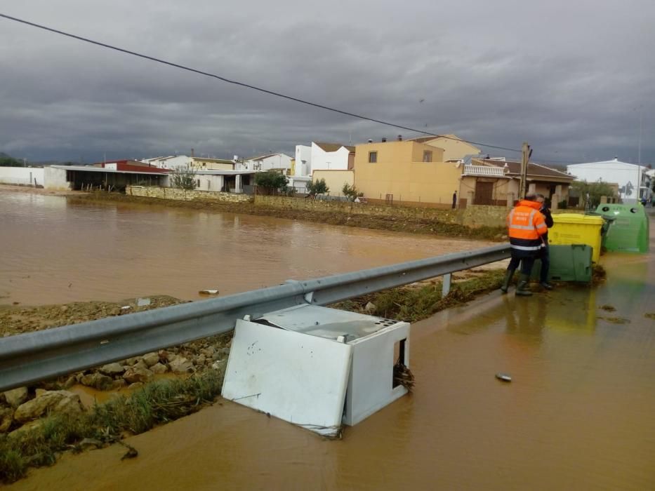 Bobadilla Estación.