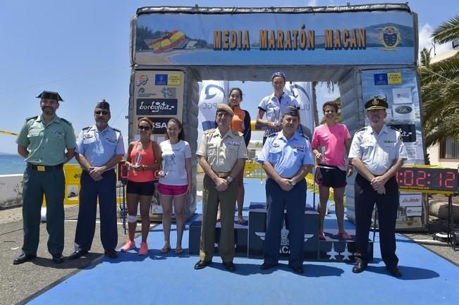 XII Medio Maratón Macan, en la Base Aérea de ...