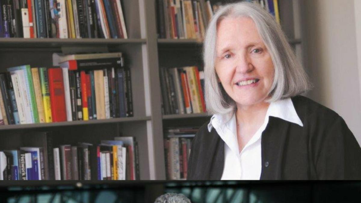 La socióloga Saskia Sassen y el arquitecto Luís Vidal protagonizarán el cara a cara del 'Cornellá Creació Fòrum'