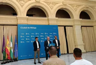 Málaga renuncia al Mundial de fútbol de 2030