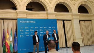 Málaga renuncia al Mundial de fútbol de 2030