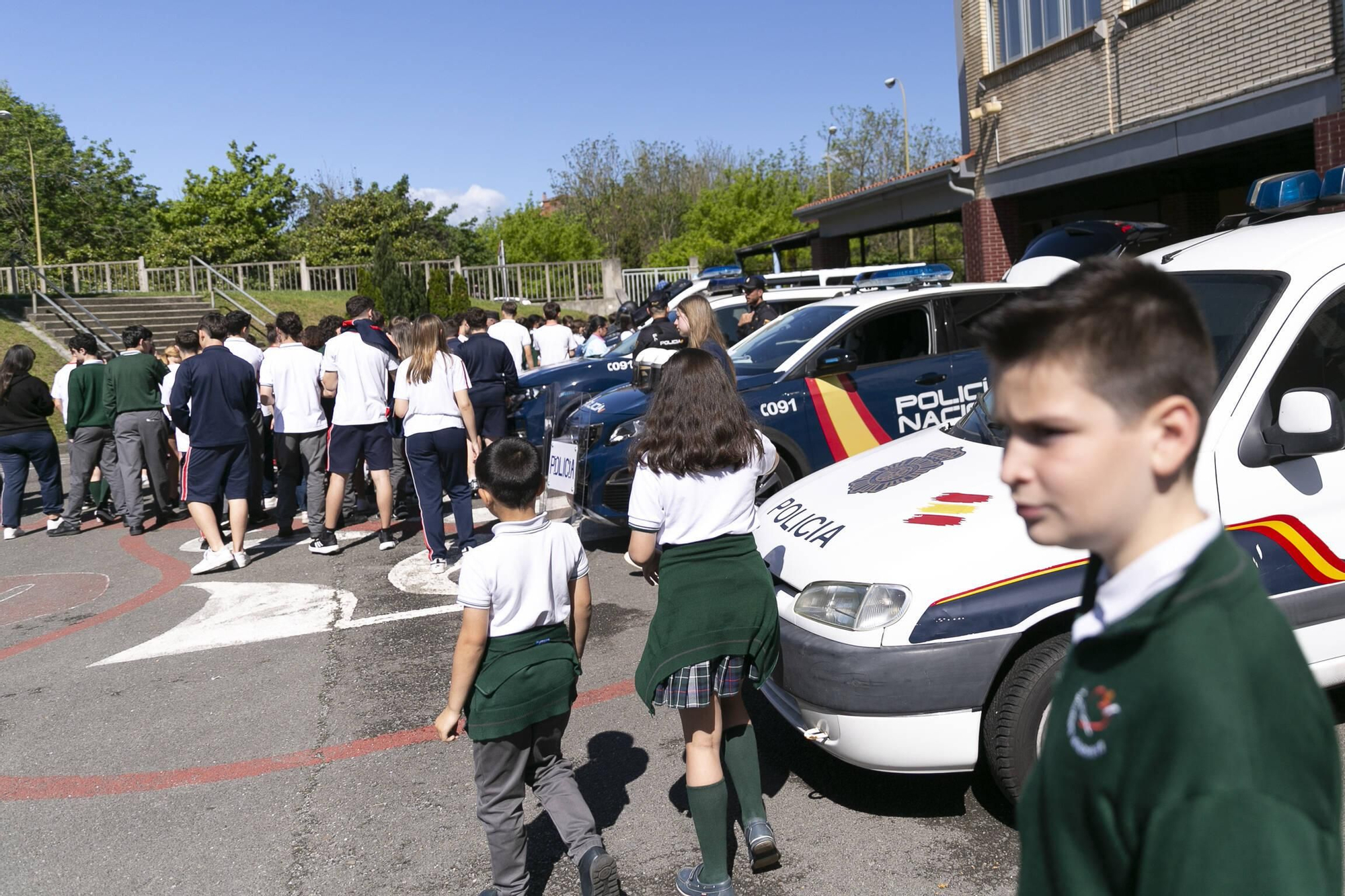 Razones para ser policia