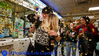 El sexto quinto premio cae íntegro en esta administración de Madrid