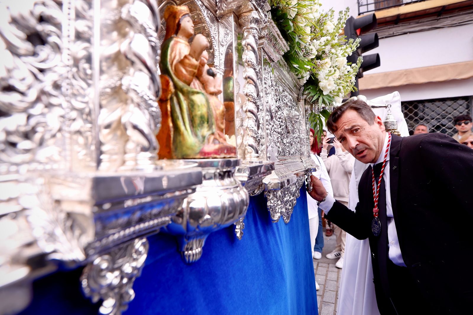 La Entrada Triunfal, en imágenes