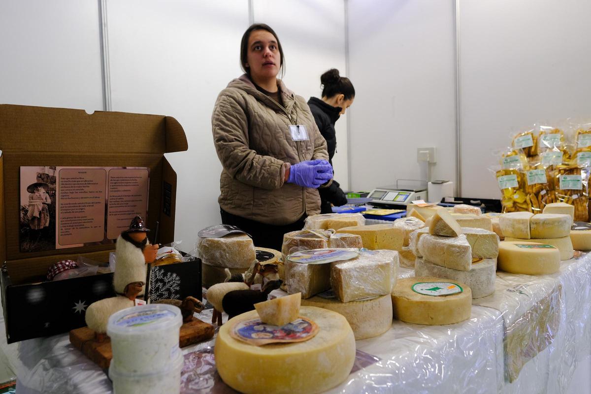 Feria Regional de Vino, Queso y Miel
