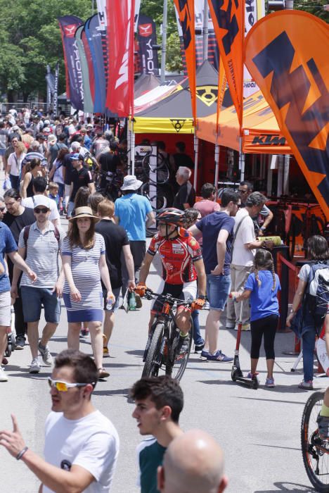 Festival internacional de bicicletes Sea Otter a Girona