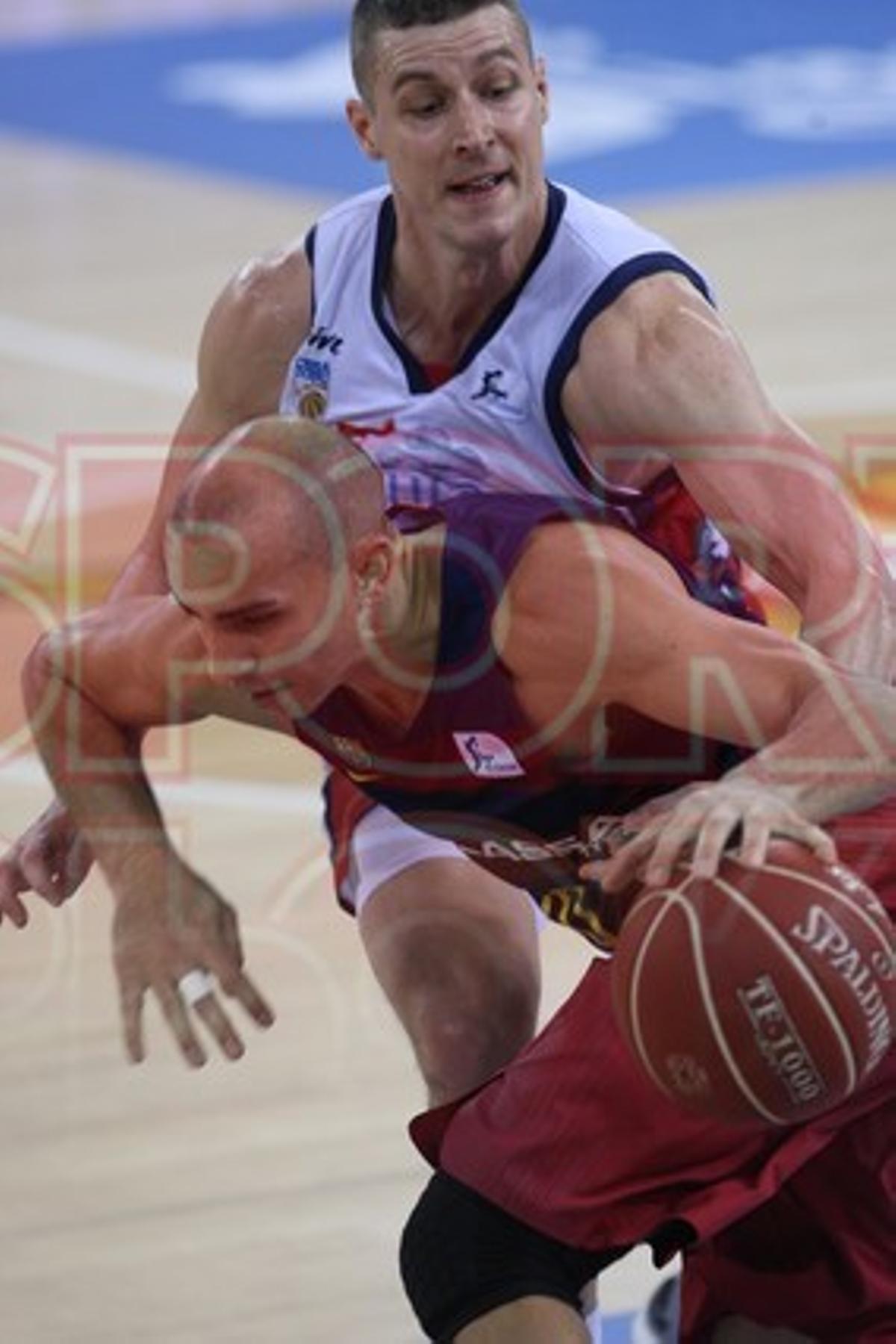 FC Barcelona Lassa 67 - Rio Natura 57